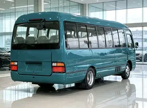 New Toyota Coaster 2003 Blue