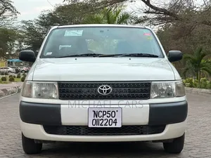 Toyota Probox 2010 White