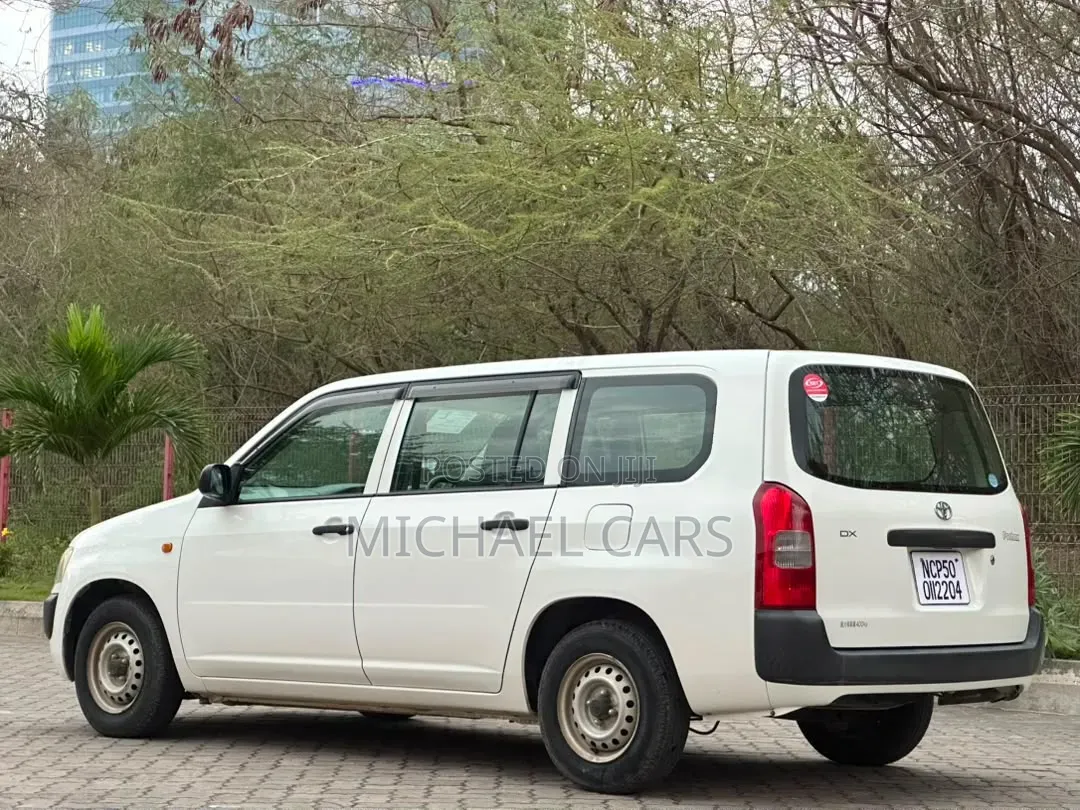 Toyota Probox 2010 White