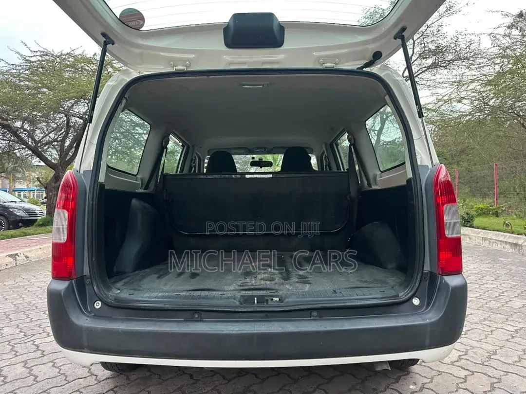 Toyota Probox 2010 White