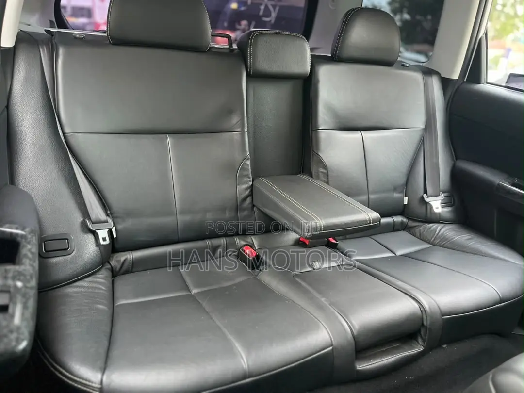 Subaru Forester 2008 White