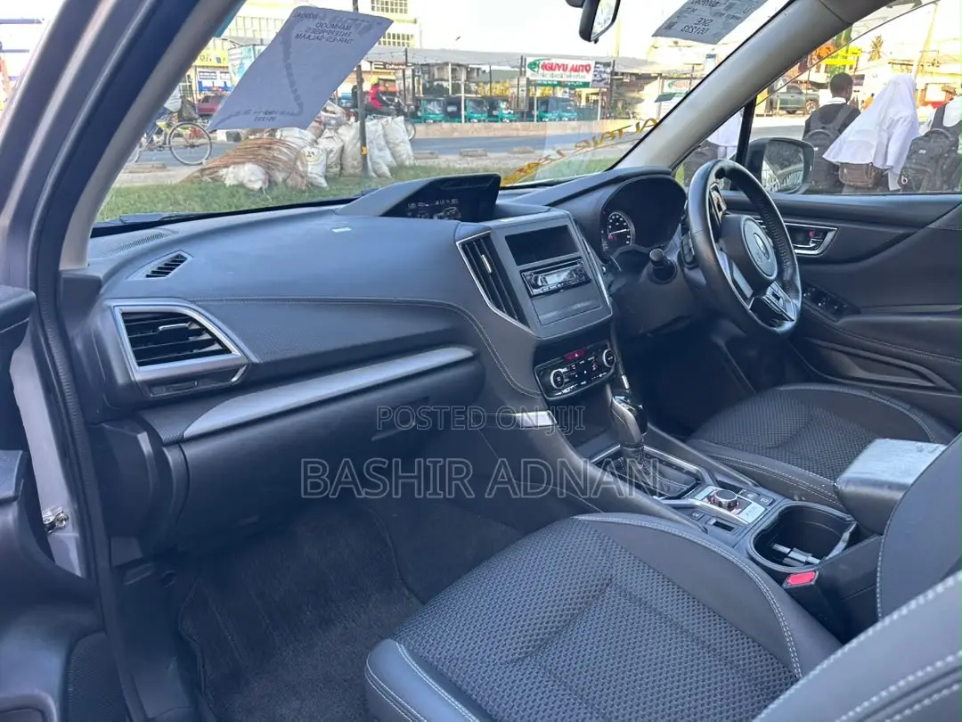 Subaru Forester 2020 Gray