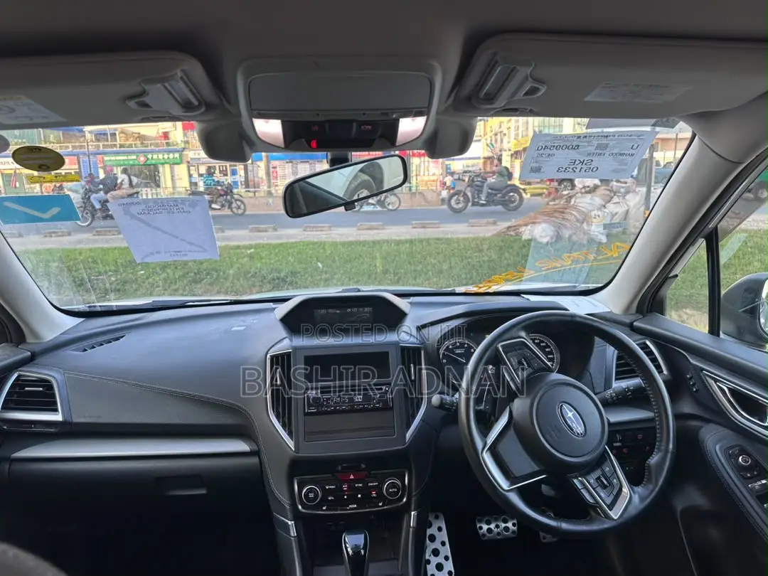 Subaru Forester 2020 Gray