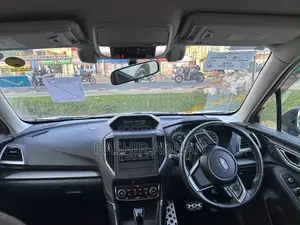 Subaru Forester 2020 Gray