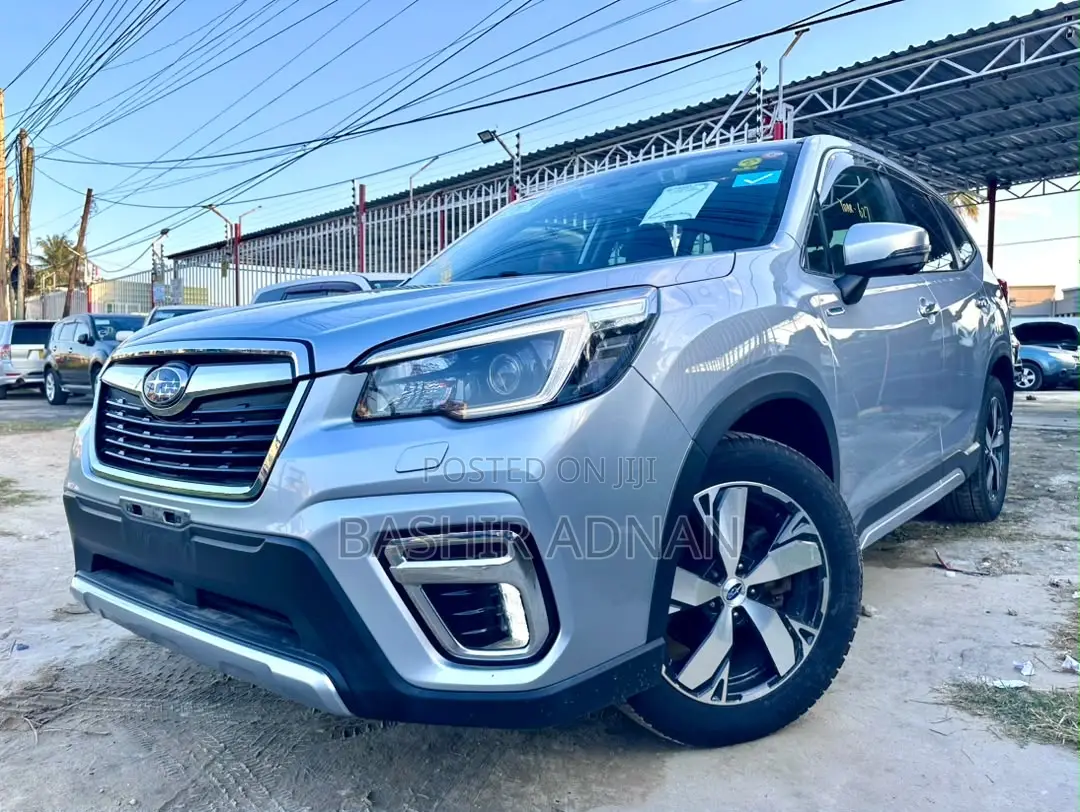 Subaru Forester 2020 Gray