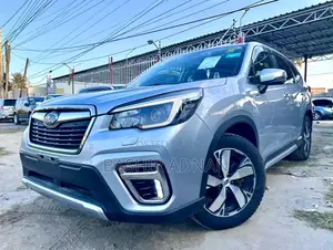 Subaru Forester 2020 Gray