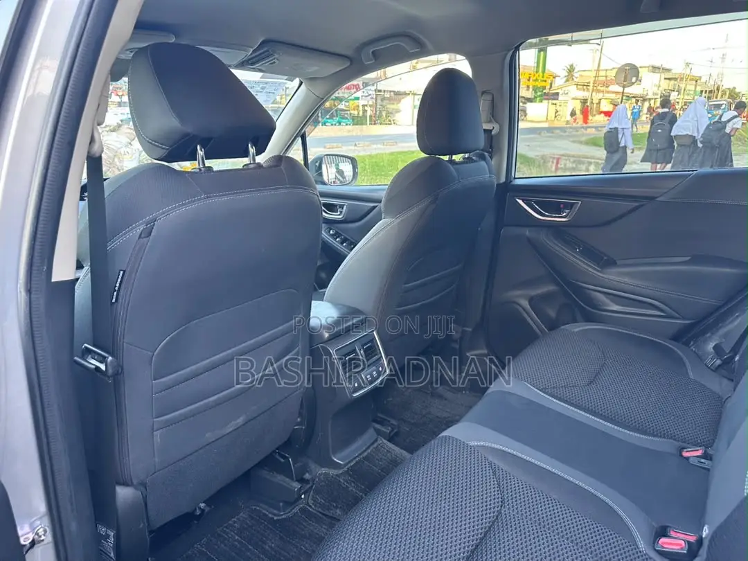 Subaru Forester 2020 Gray