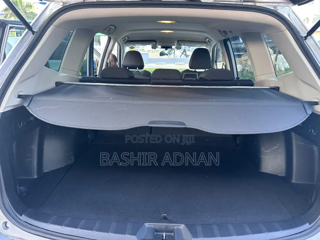 Subaru Forester 2020 Gray
