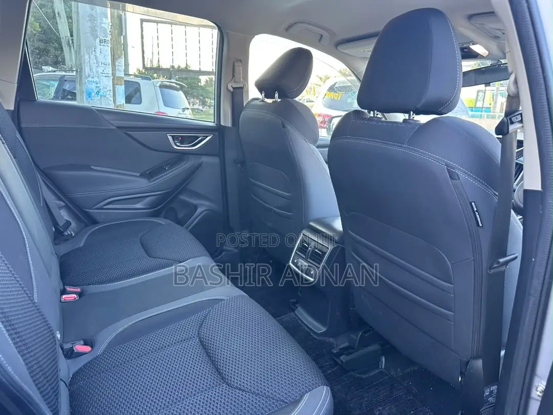 Subaru Forester 2020 Gray