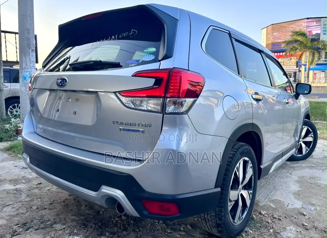 Subaru Forester 2020 Gray