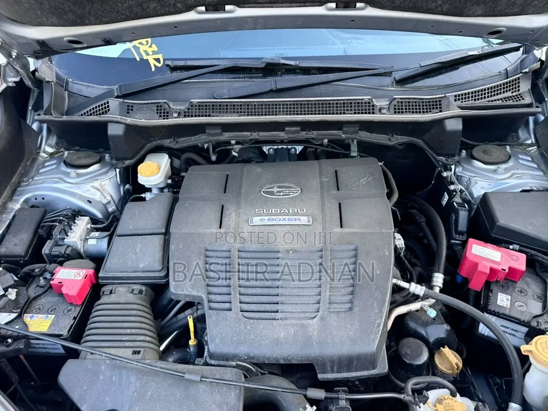Subaru Forester 2020 Gray