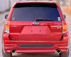 Subaru Forester 2013 Maroon