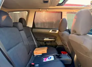Subaru Forester 2013 Maroon