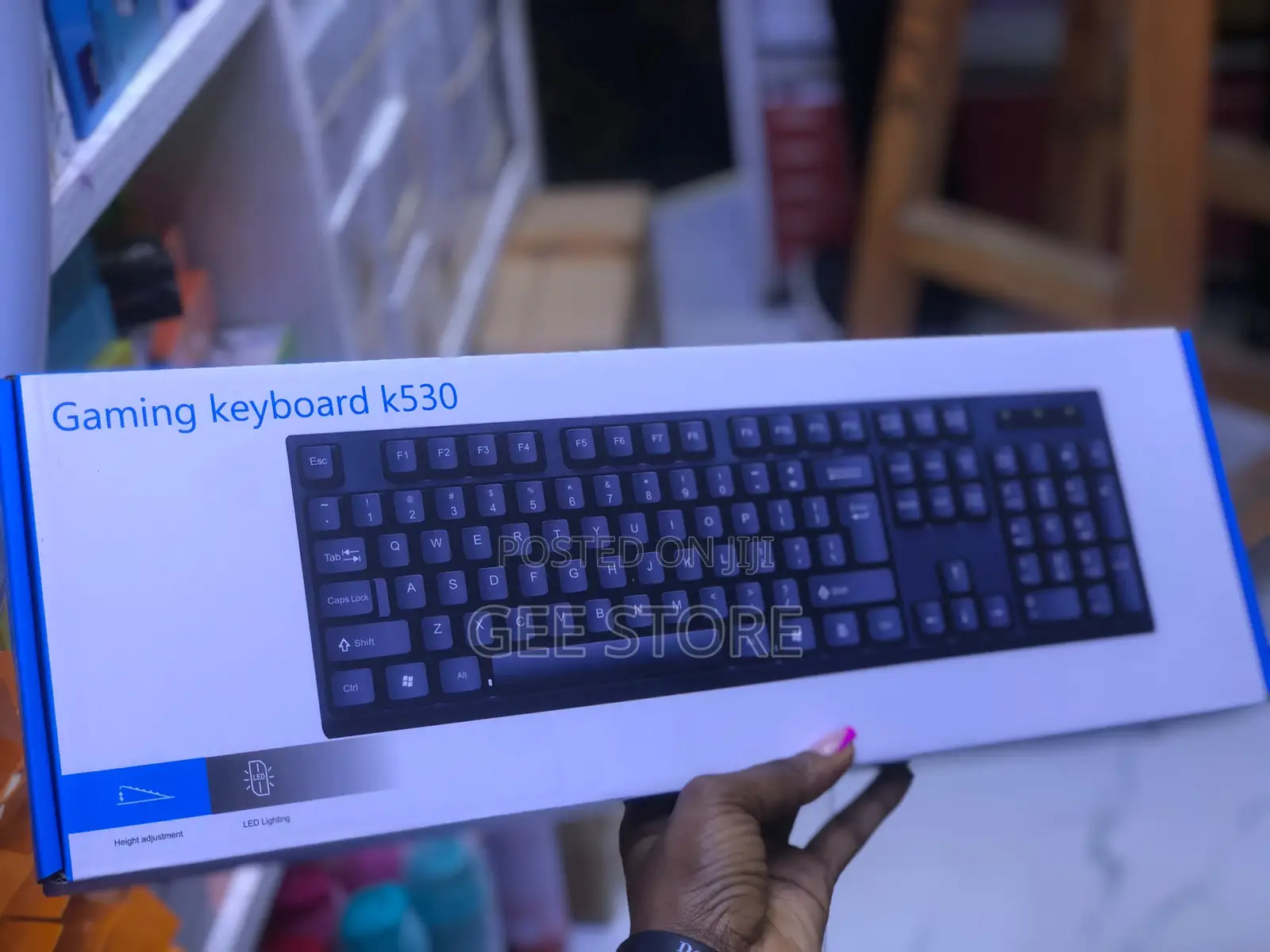Gaming Keyboard