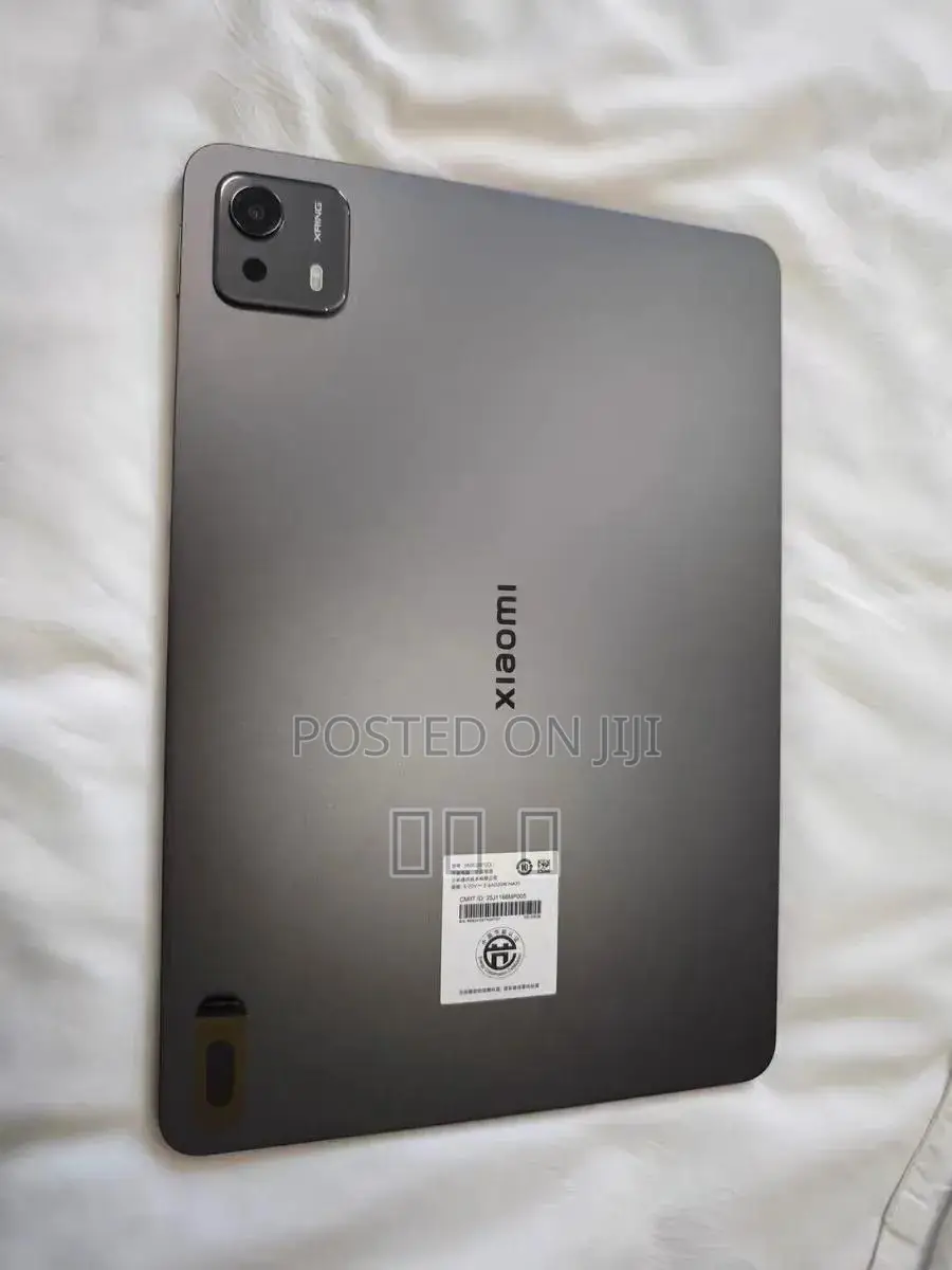 Xiaomi Pad 7 Pro 256 GB Black