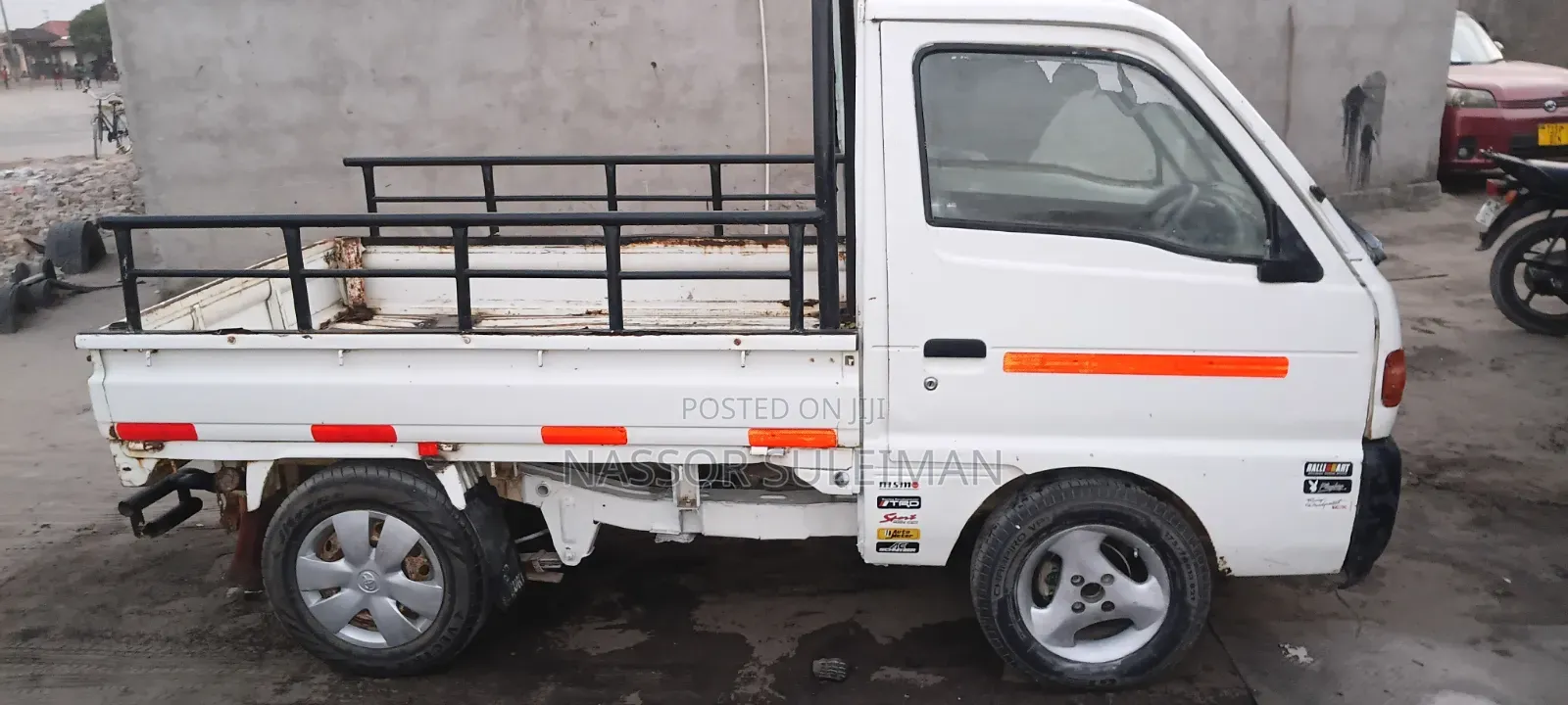 Suzuki Carry 4wd Kalii Sanaa Bei Chee