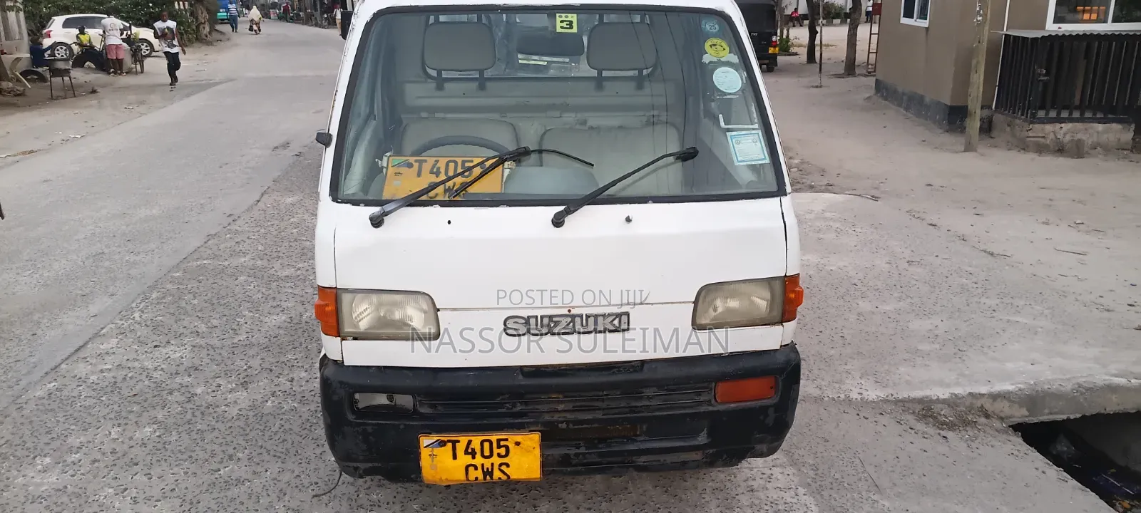Suzuki Carry 4wd Kalii Sanaa Bei Chee