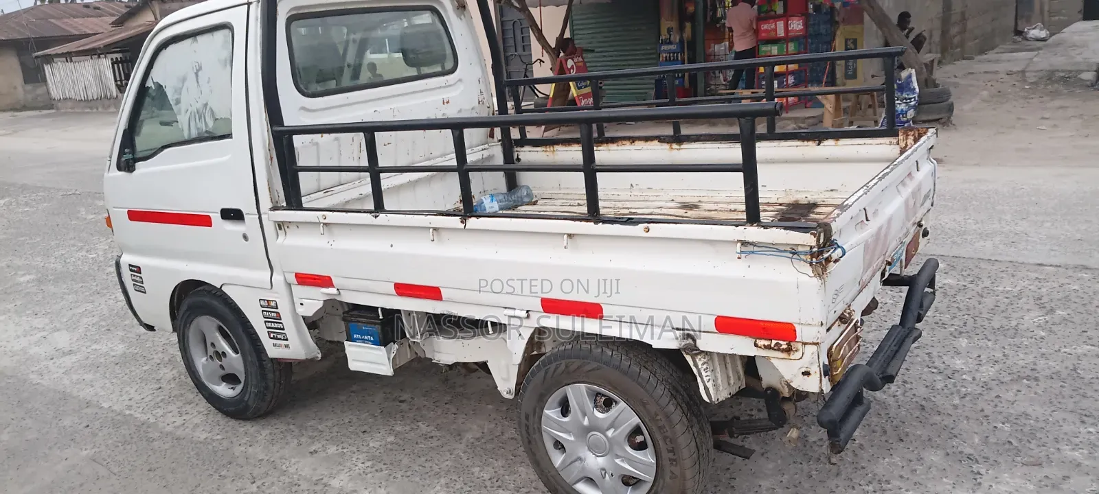 Suzuki Carry 4wd Kalii Sanaa Bei Chee
