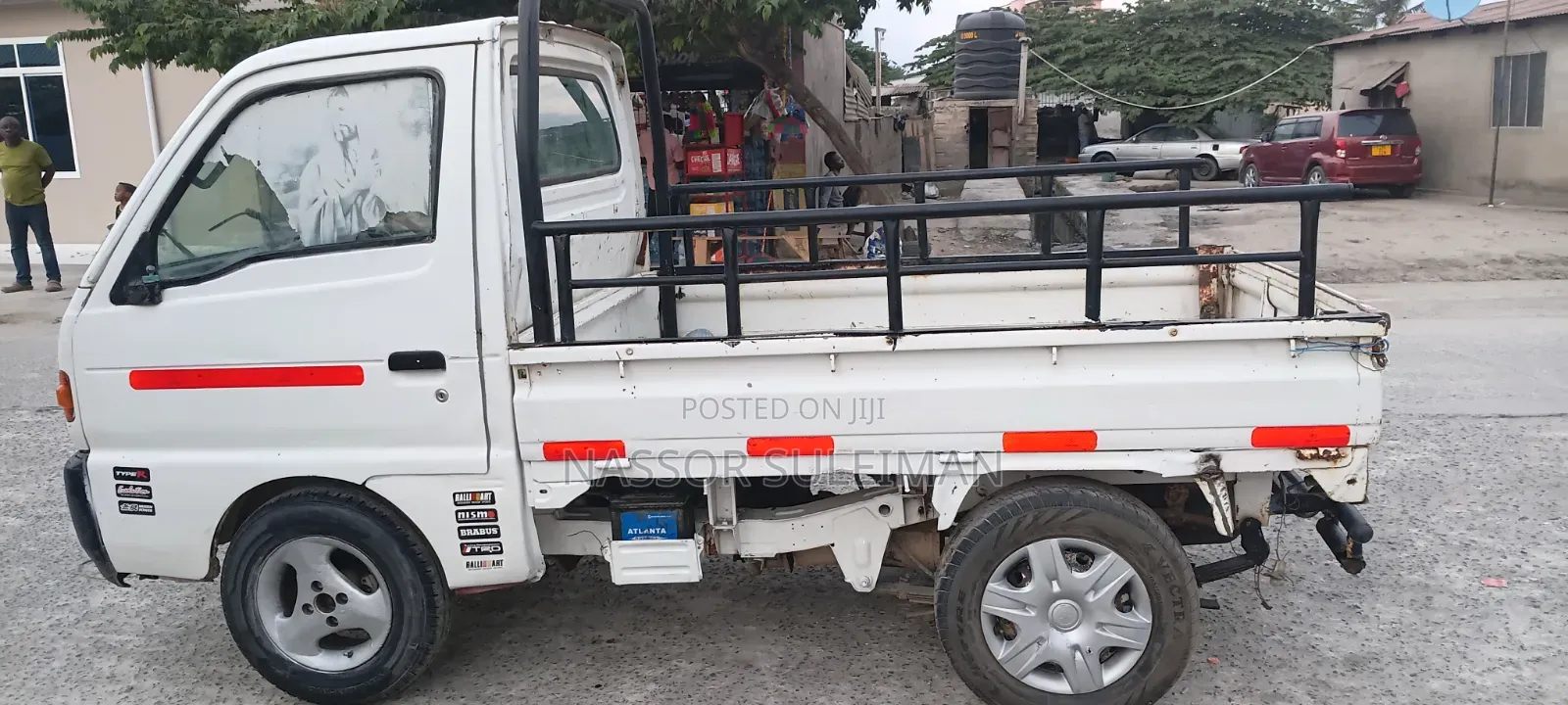 Suzuki Carry 4wd Kalii Sanaa Bei Chee