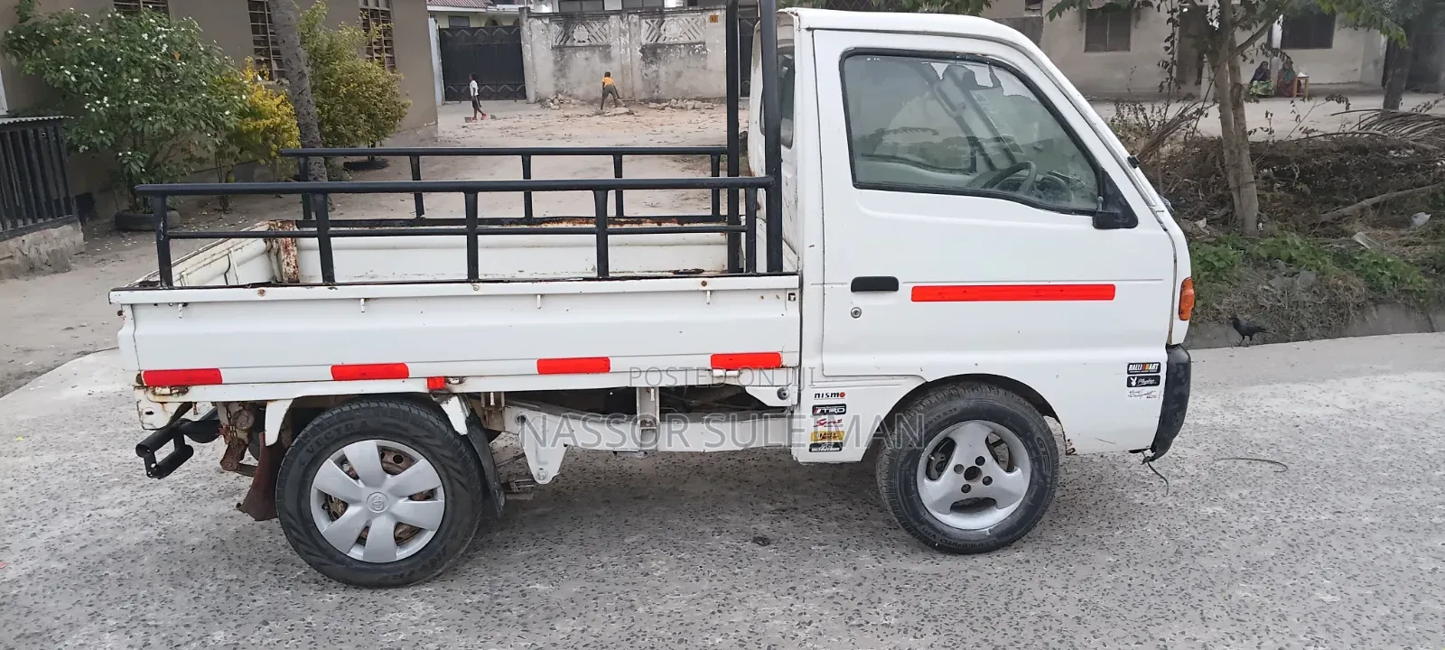 Suzuki Carry 4wd Kalii Sanaa Bei Chee