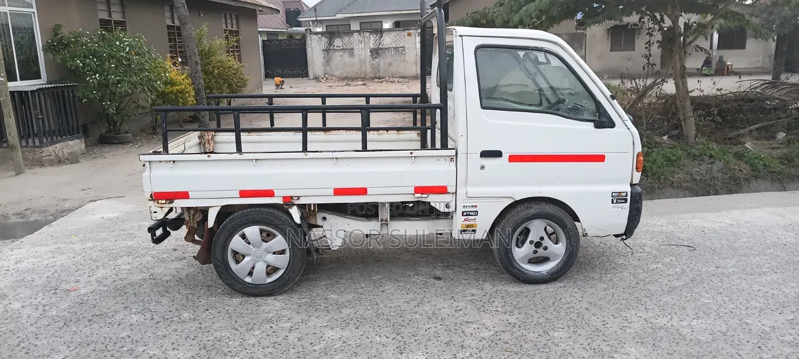 Suzuki Carry 4wd Kalii Sanaa Bei Chee