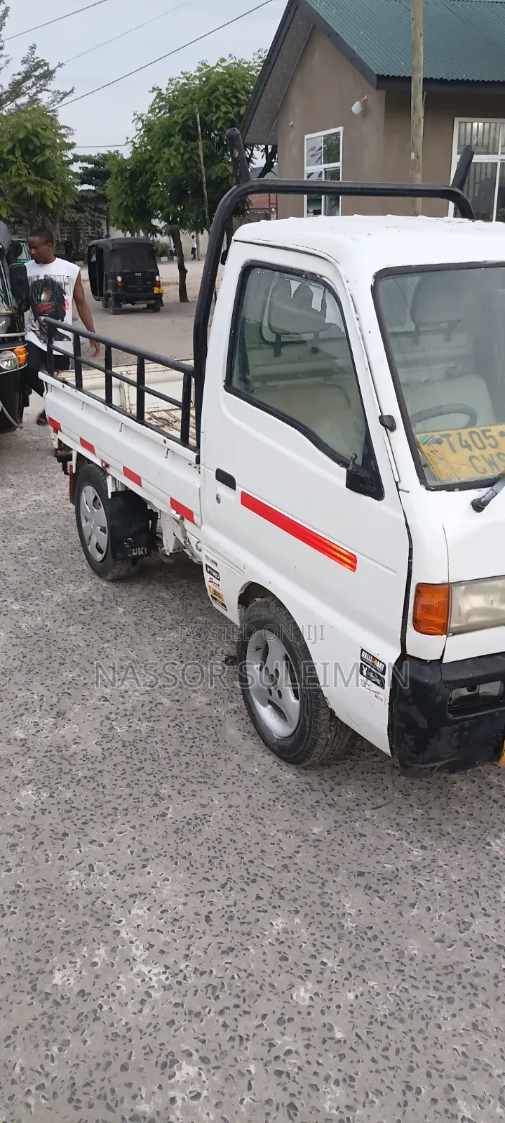 Suzuki Carry 4wd Kalii Sanaa Bei Chee