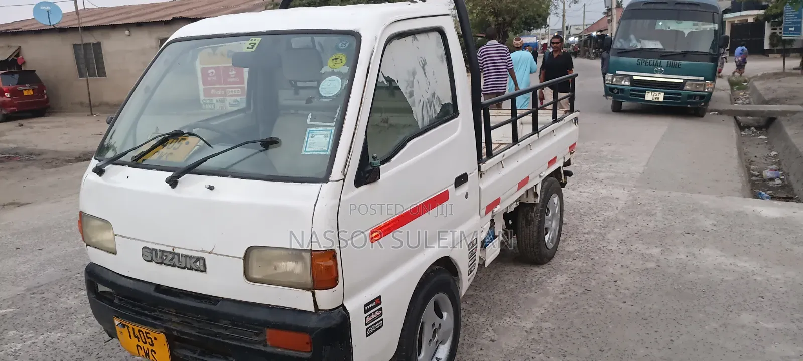 Suzuki Carry 4wd Kalii Sanaa Bei Chee