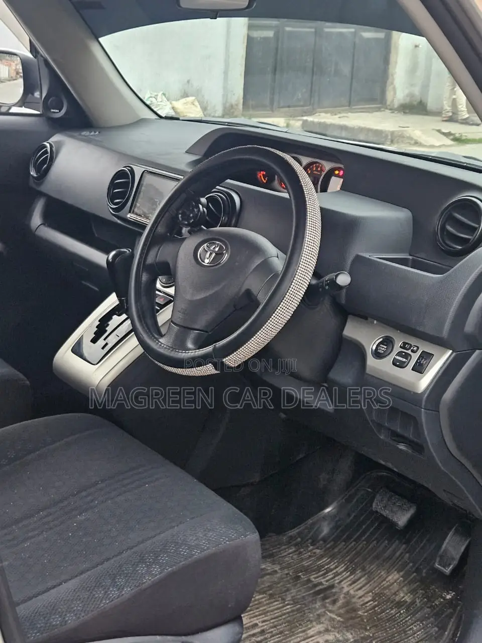 Toyota Corolla Rumion 2009 Silver