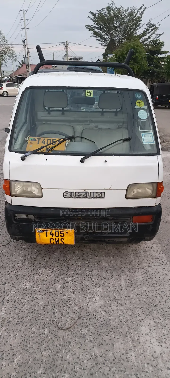 Suzuki Carry 4wd Kalii Sanaa Bei Chee