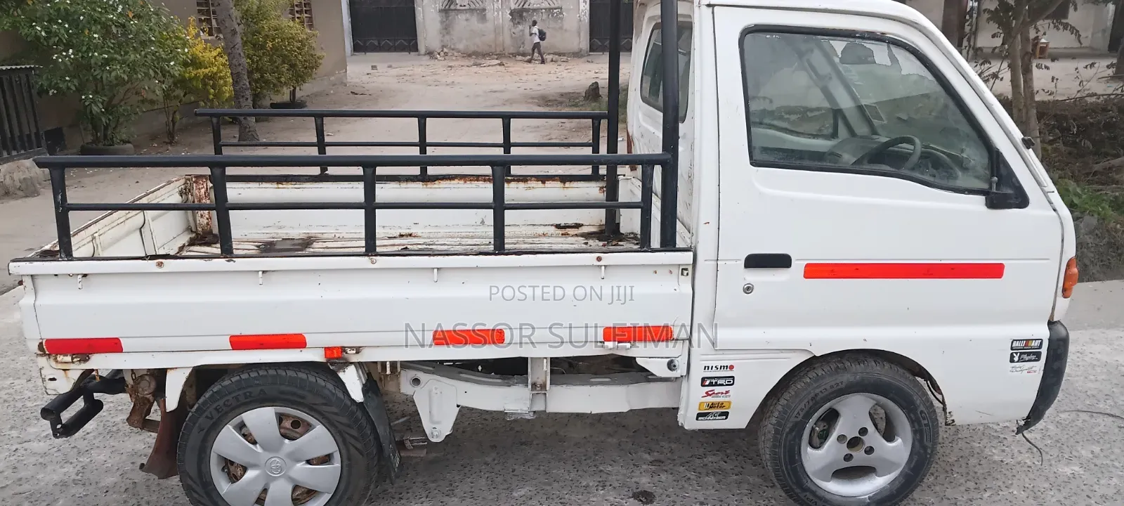 Suzuki Carry 4wd Kalii Sanaa Bei Chee
