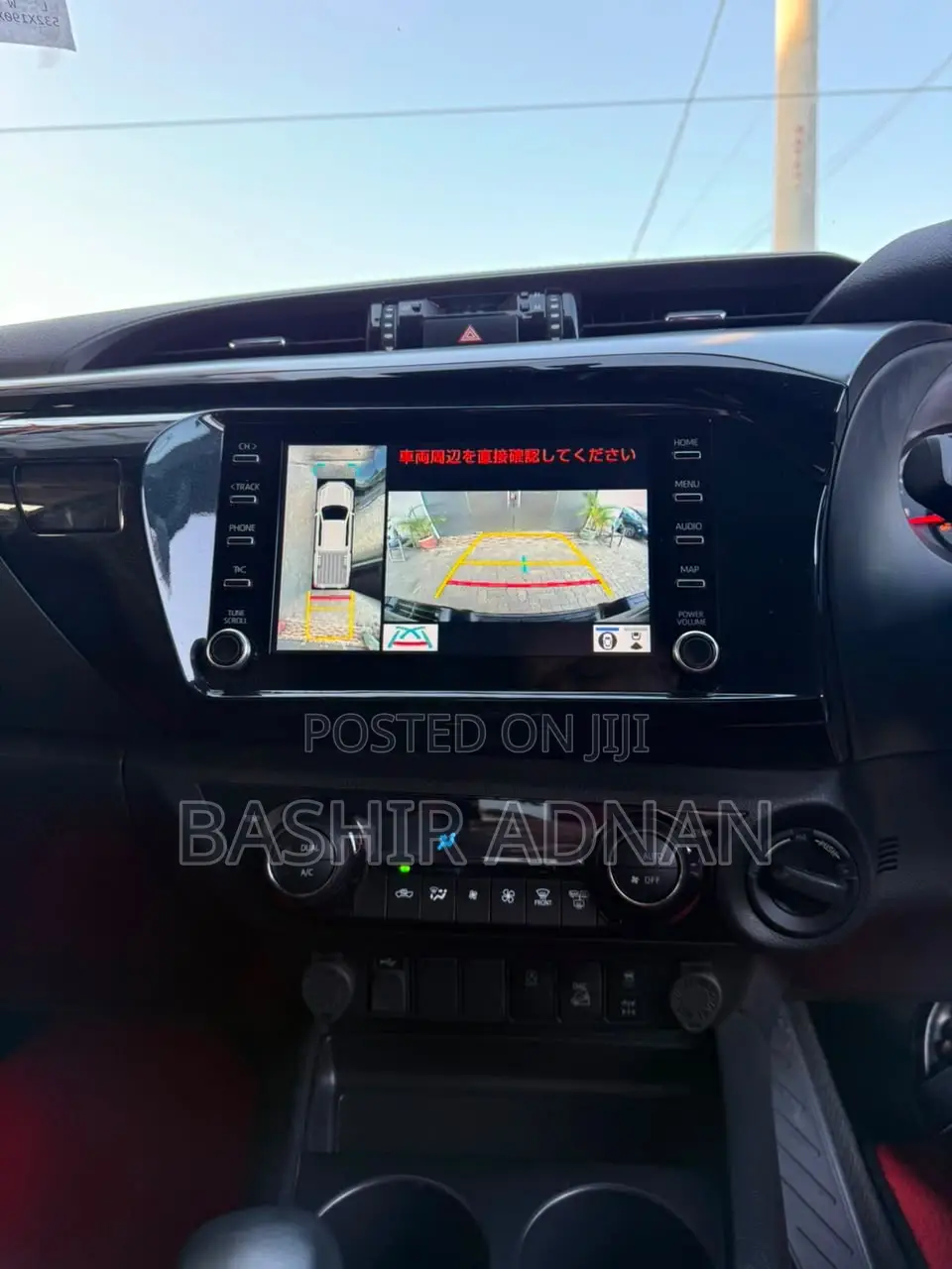 Toyota Hilux Revo Double Cab Deisel 2.4 RWD 2022 Matt Black
