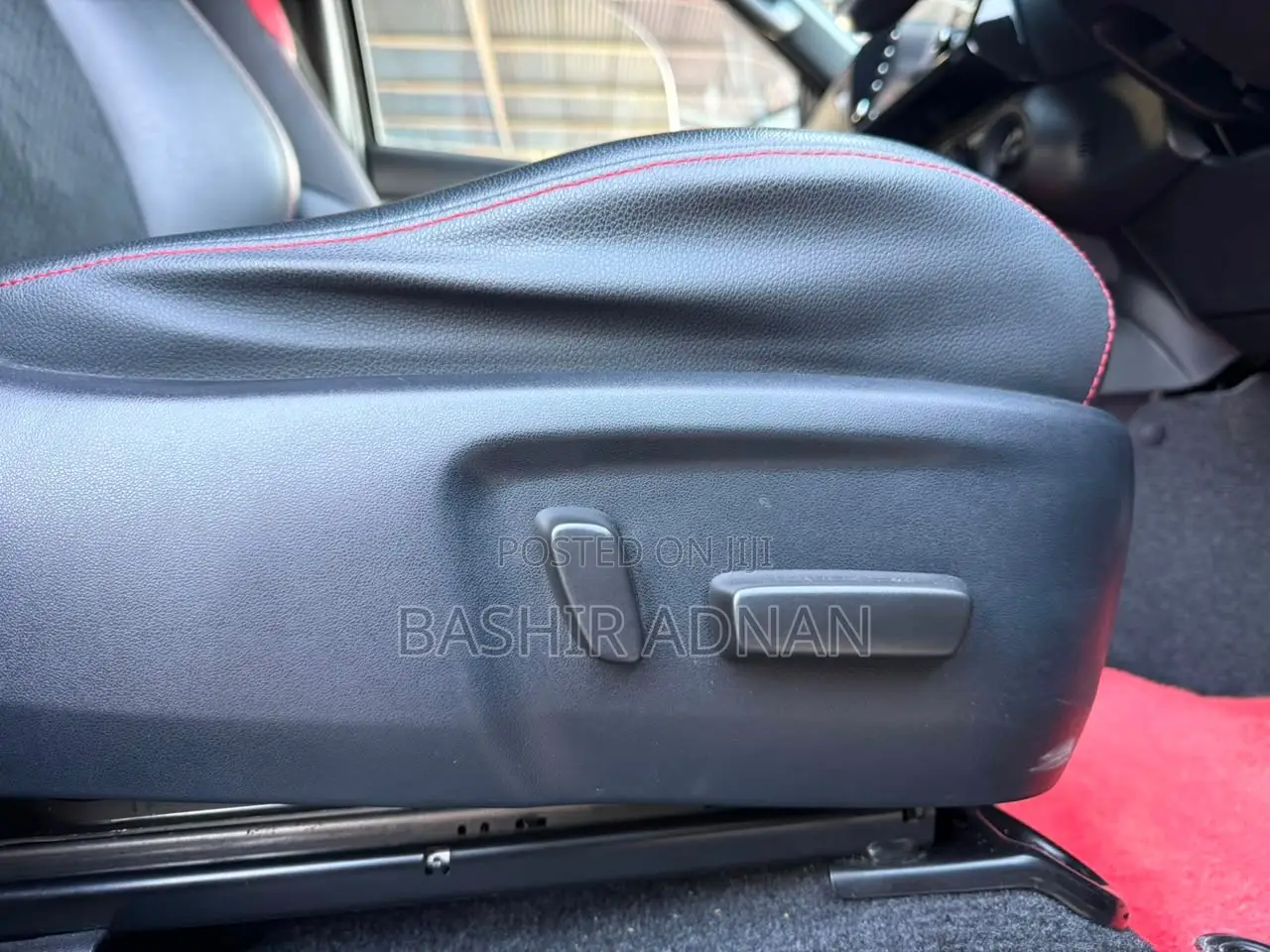 Toyota Hilux Revo Double Cab Deisel 2.4 RWD 2022 Matt Black