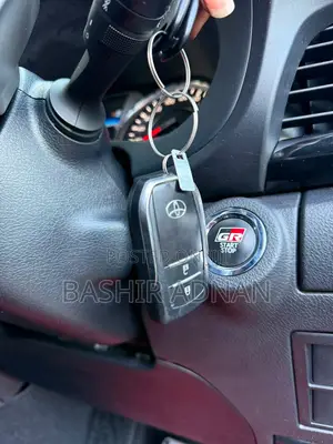 Toyota Hilux Revo Double Cab Deisel 2.4 RWD 2022 Matt Black