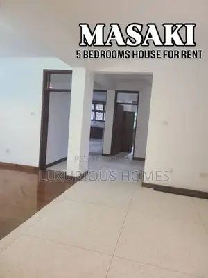 Furnished 5bdrm House in Masaki for rent