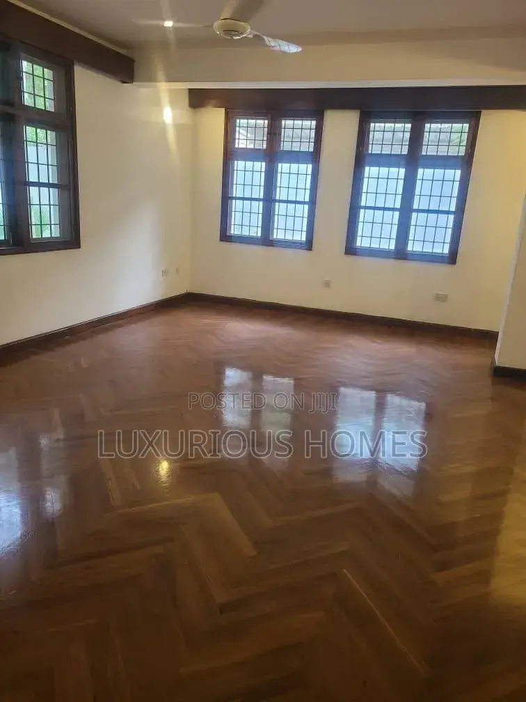Furnished 5bdrm House in Masaki for rent