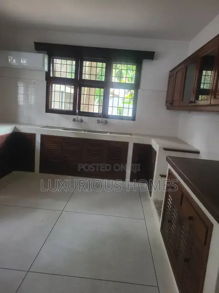 Furnished 5bdrm House in Masaki for rent