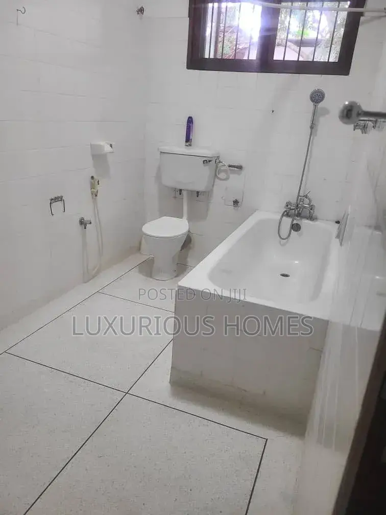 Furnished 5bdrm House in Masaki for rent