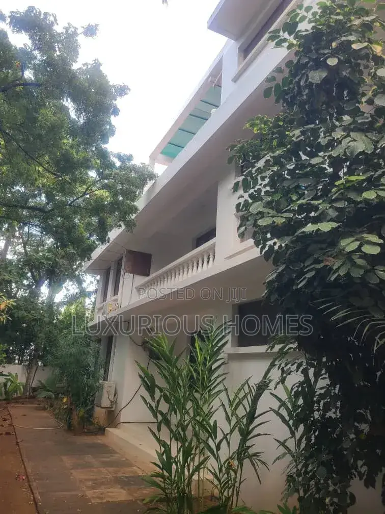 Furnished 5bdrm House in Masaki for rent