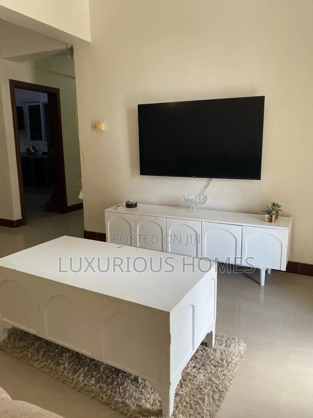 Furnished 4bdrm Apartment in Upanga for rent