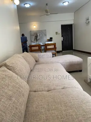 Furnished 4bdrm Apartment in Upanga for rent