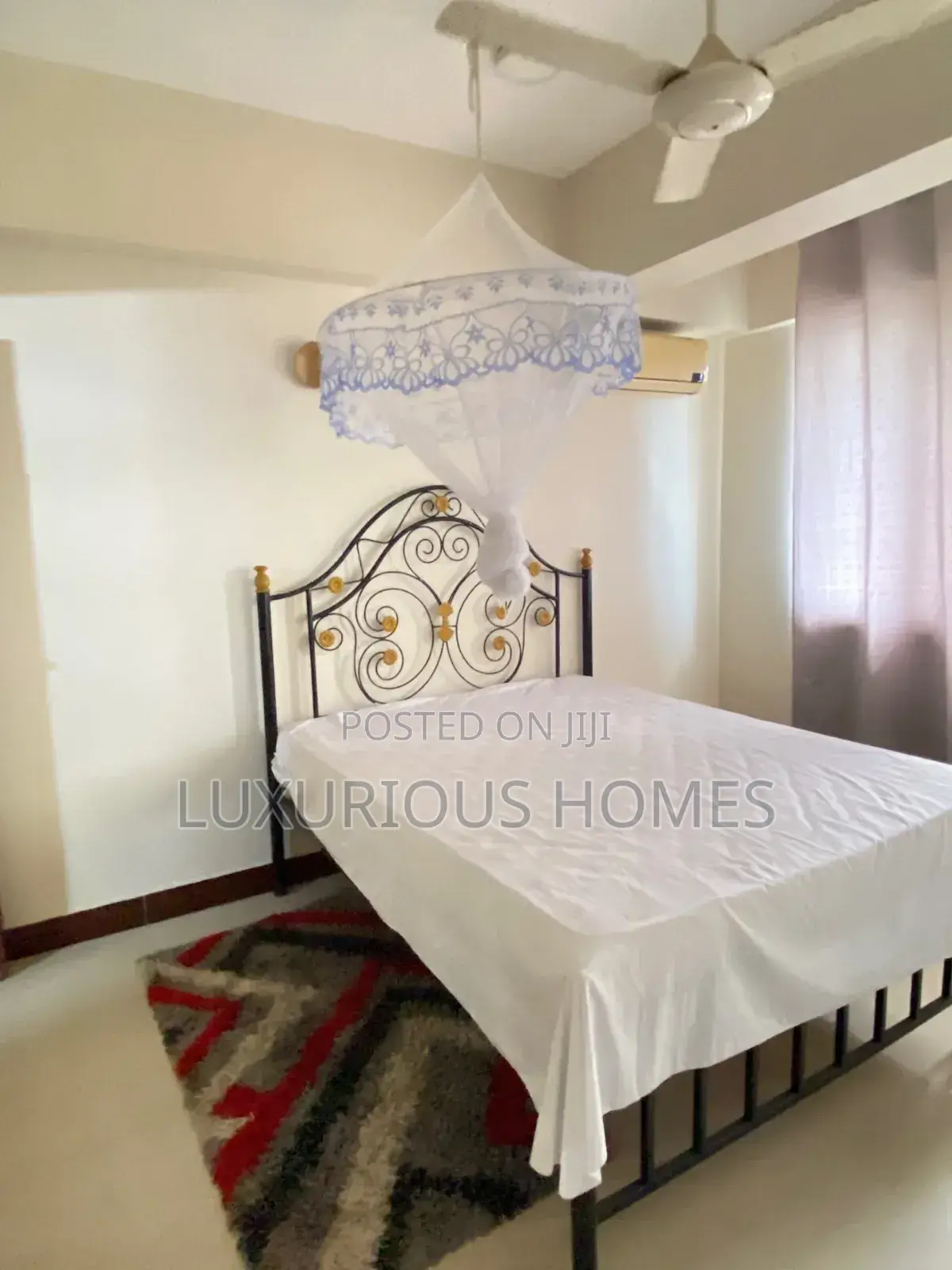 Furnished 4bdrm Apartment in Upanga for rent