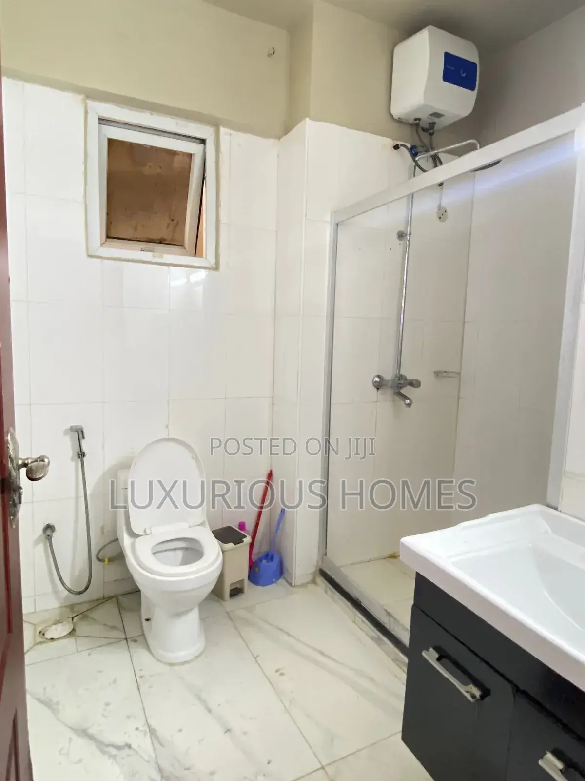 Furnished 4bdrm Apartment in Upanga for rent