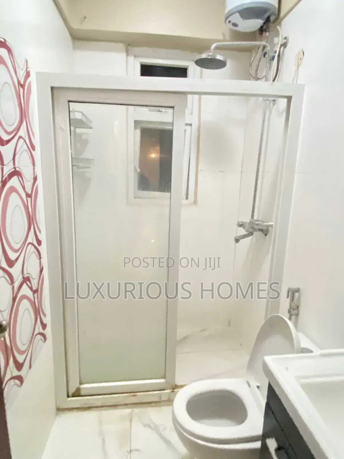 Furnished 4bdrm Apartment in Upanga for rent