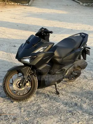 Honda Vario 2024 Blue