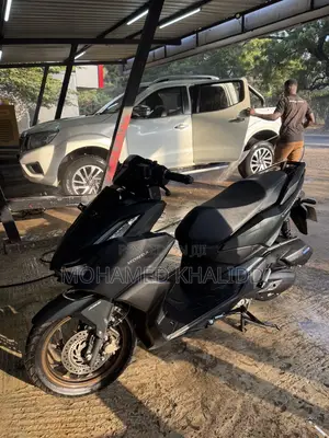 Honda Vario 2024 Blue