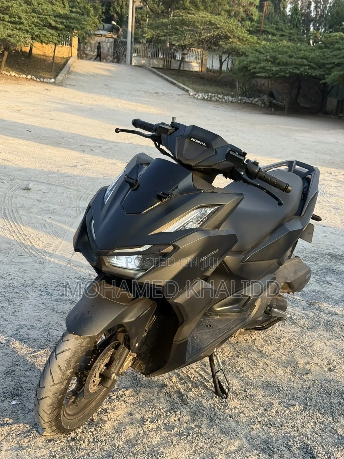 Honda Vario 2024 Blue