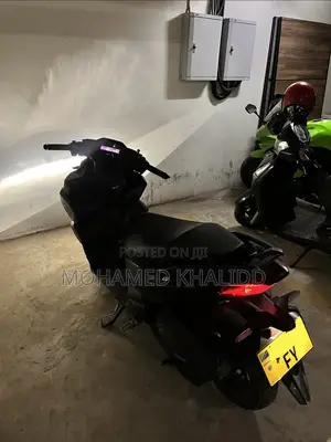 Honda Vario 2024 Blue