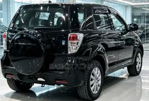 Toyota Rush 2011 Black