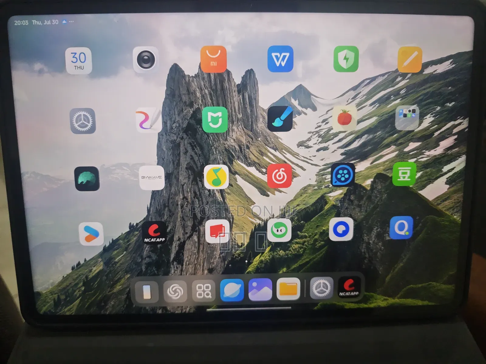 Xiaomi Pad 7 Pro 256 GB Black