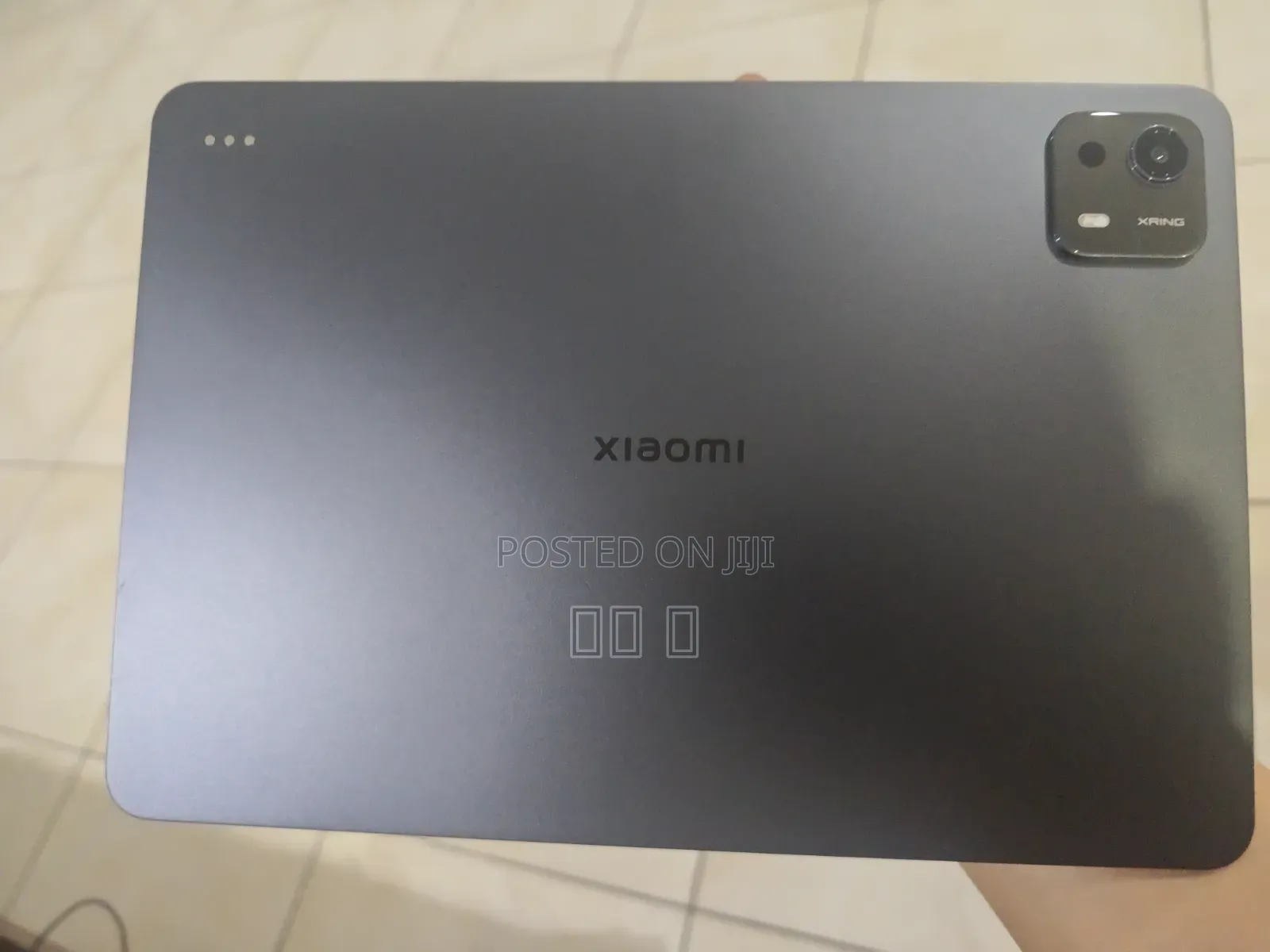 Xiaomi Pad 7 Pro 256 GB Black